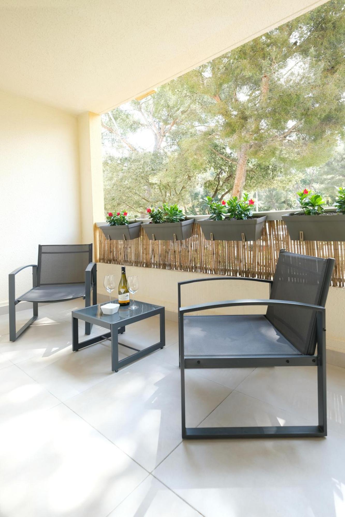 Studio Renove, 5Mn Plage, Terrasse, Clim, Velos Saint-Mandrier-sur-Mer Luaran gambar
