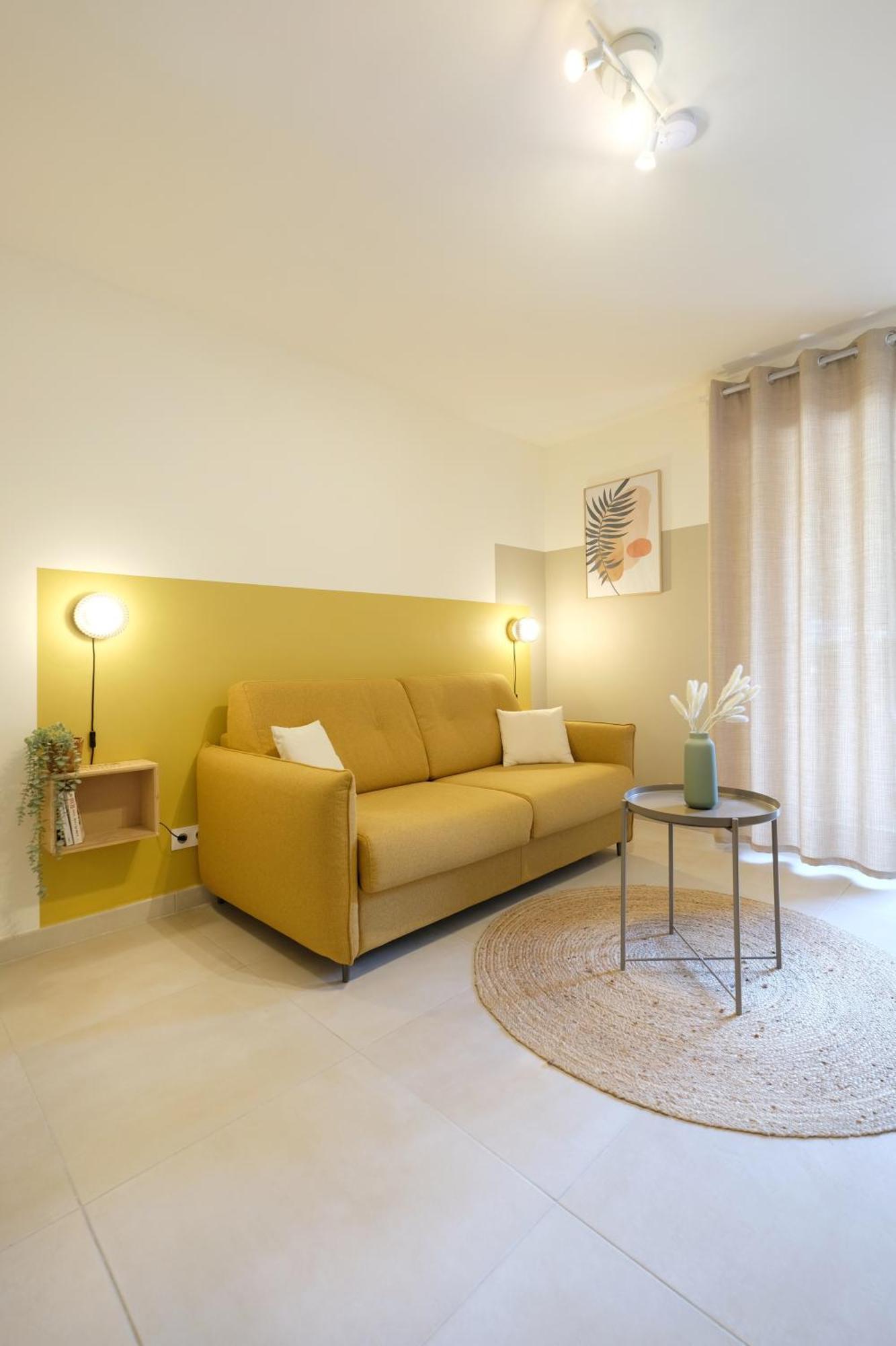 Studio Renove, 5Mn Plage, Terrasse, Clim, Velos Saint-Mandrier-sur-Mer Luaran gambar