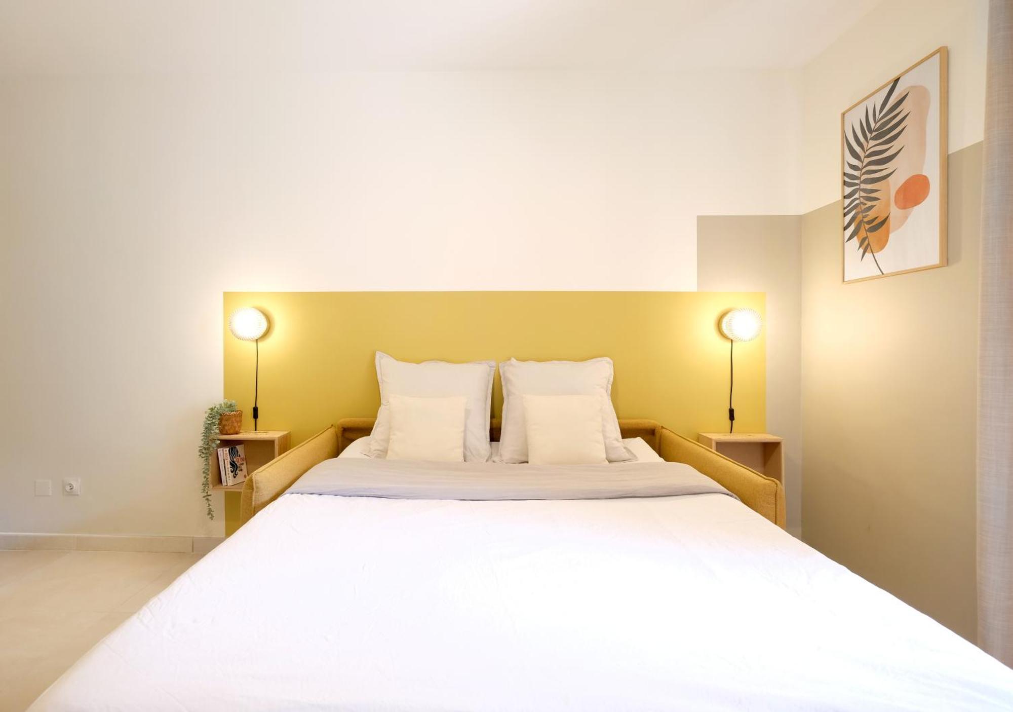 Studio Renove, 5Mn Plage, Terrasse, Clim, Velos Saint-Mandrier-sur-Mer Luaran gambar